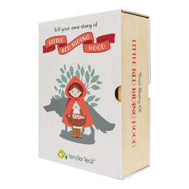 Tender Leaf Toys Your Story of Little Red Riding Hood