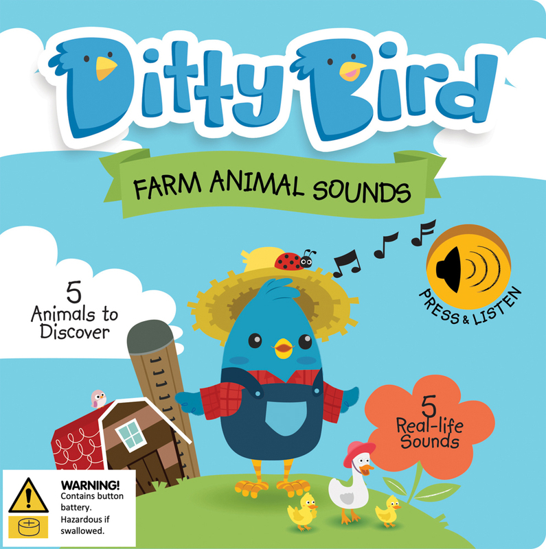 What sounds do the animals make on the farm? What sounds do the animals make on the farm?