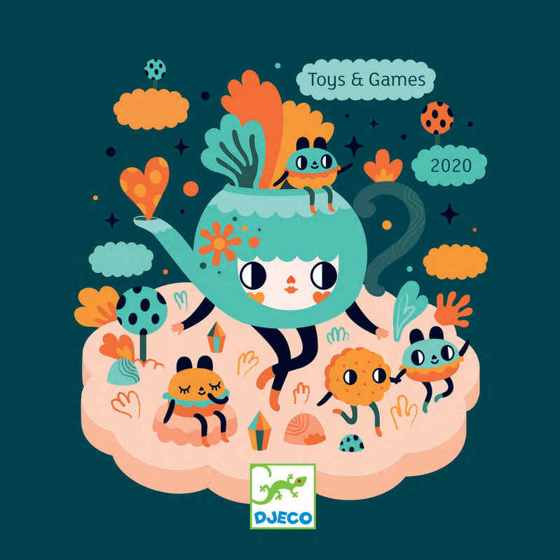 Catalogue djeco 2020 Clearance