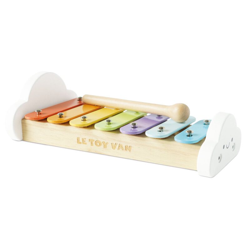 Xylophone en bois - Animambo