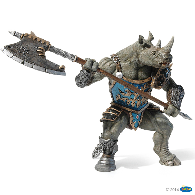 retired papo figures