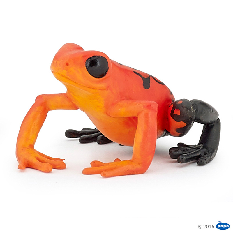 CollectA Red-eyed Tree Frog Figure