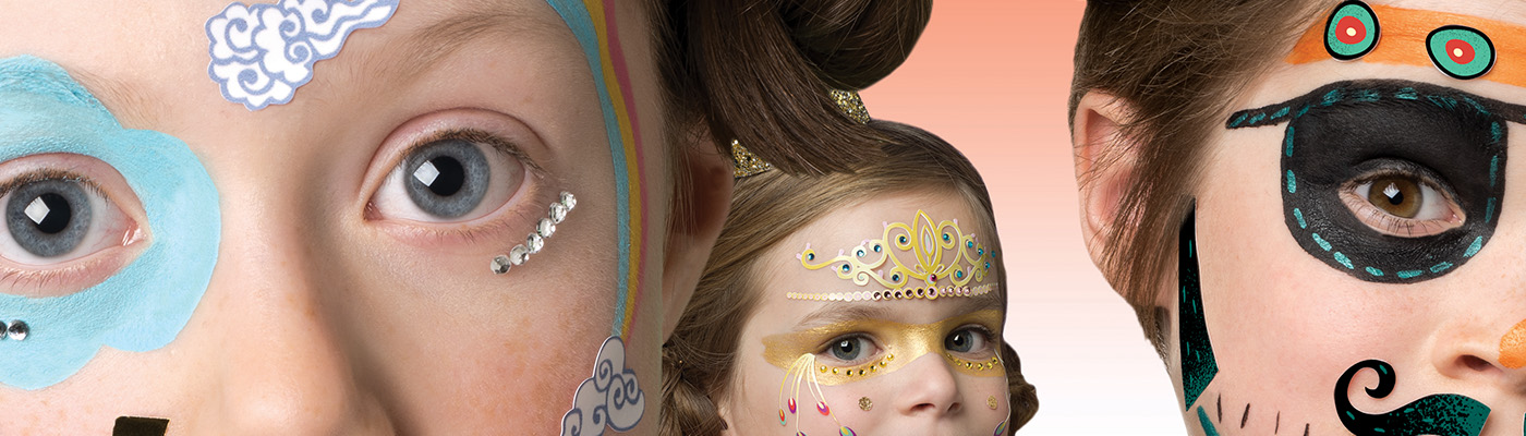Djeco Body Paint Art