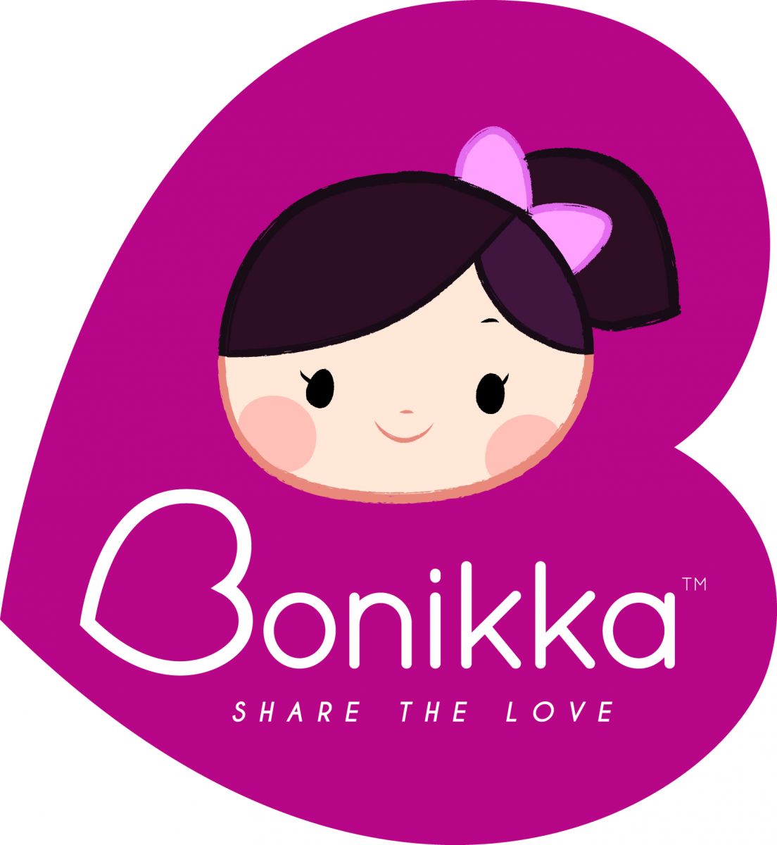Bonikka Dolls Logo