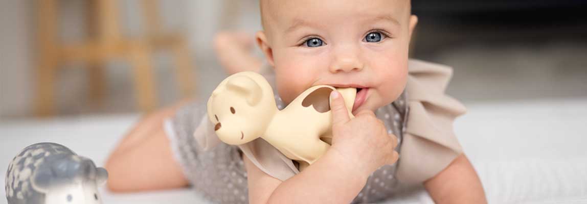 Newborn and Baby developmental toys