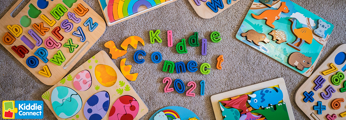 Kiddie Connect Puzzles 2021