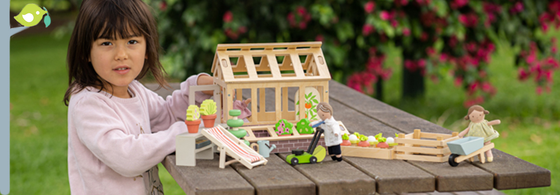 Tender Leaf Toys Playsets