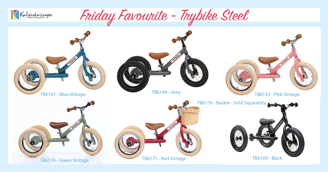 trybike grey