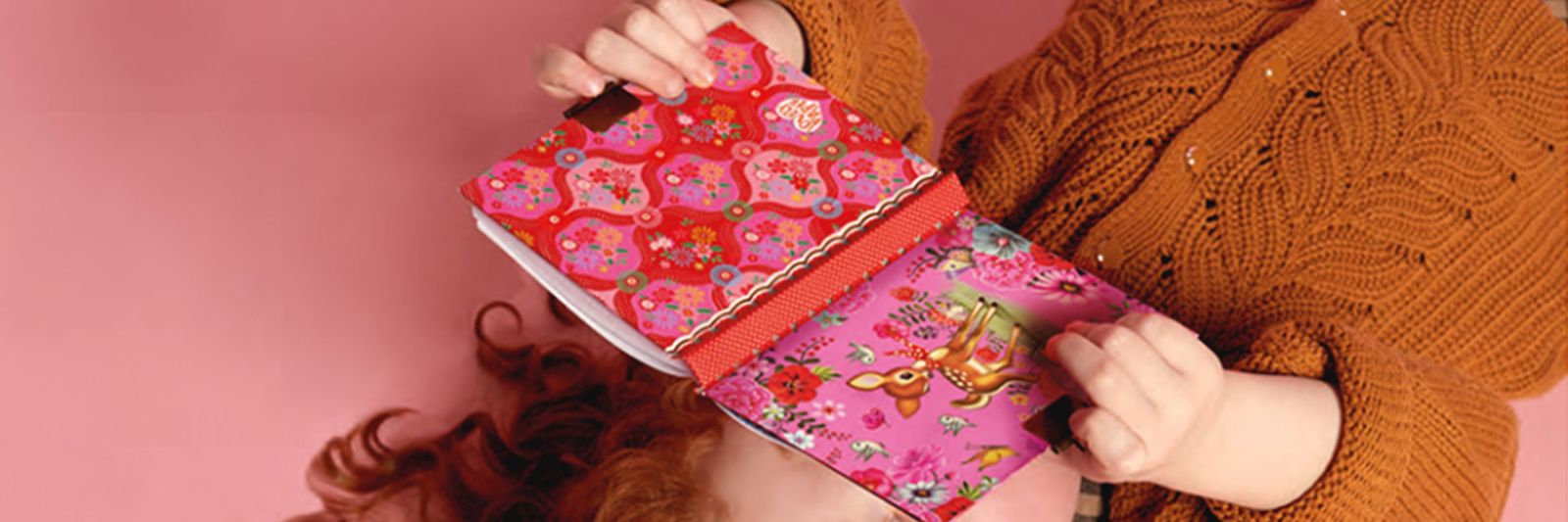 Djeco Lovely Paper Notebooks