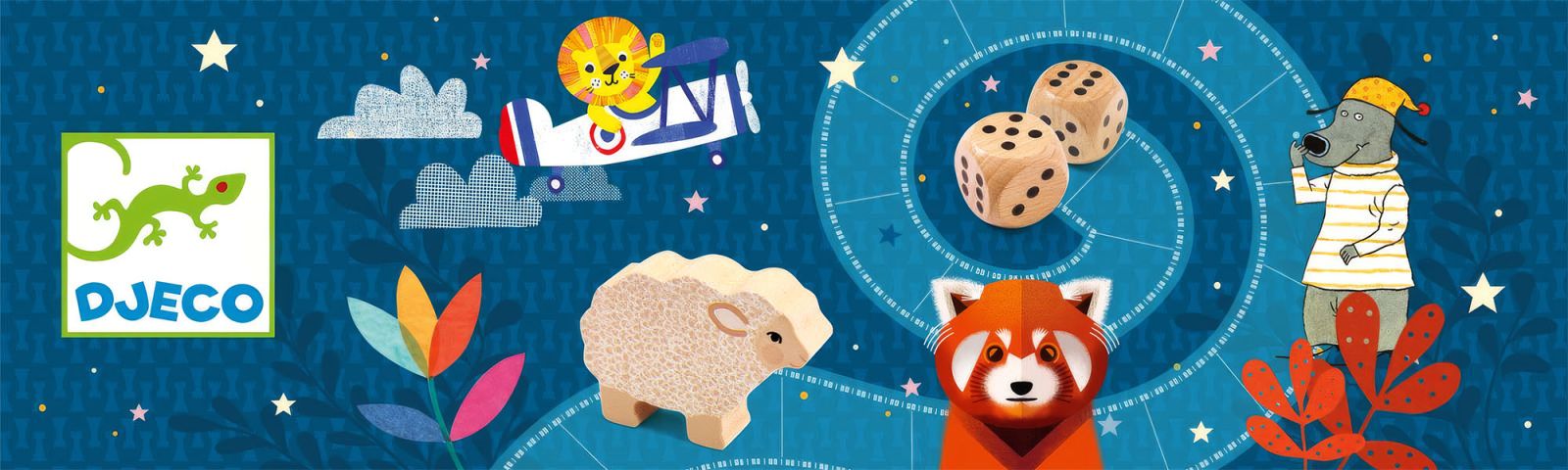 Djeco Product Range 