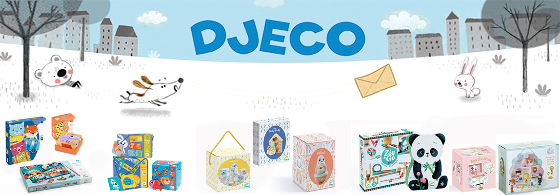 Djeco Product Range 