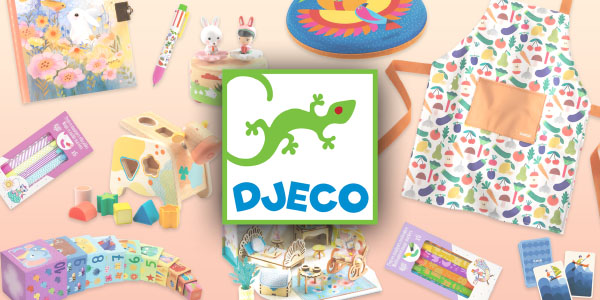 Latest Djeco Arrival