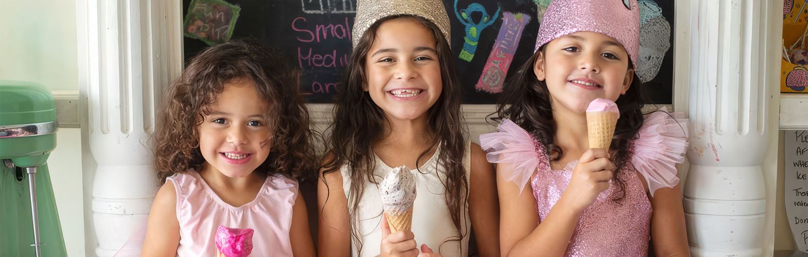 Kaleidoscope Great Pretenders Range