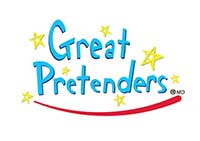 Great Pretenders Costumes Logo