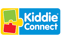 Kiddie Connect Wooden Puzzles Logo