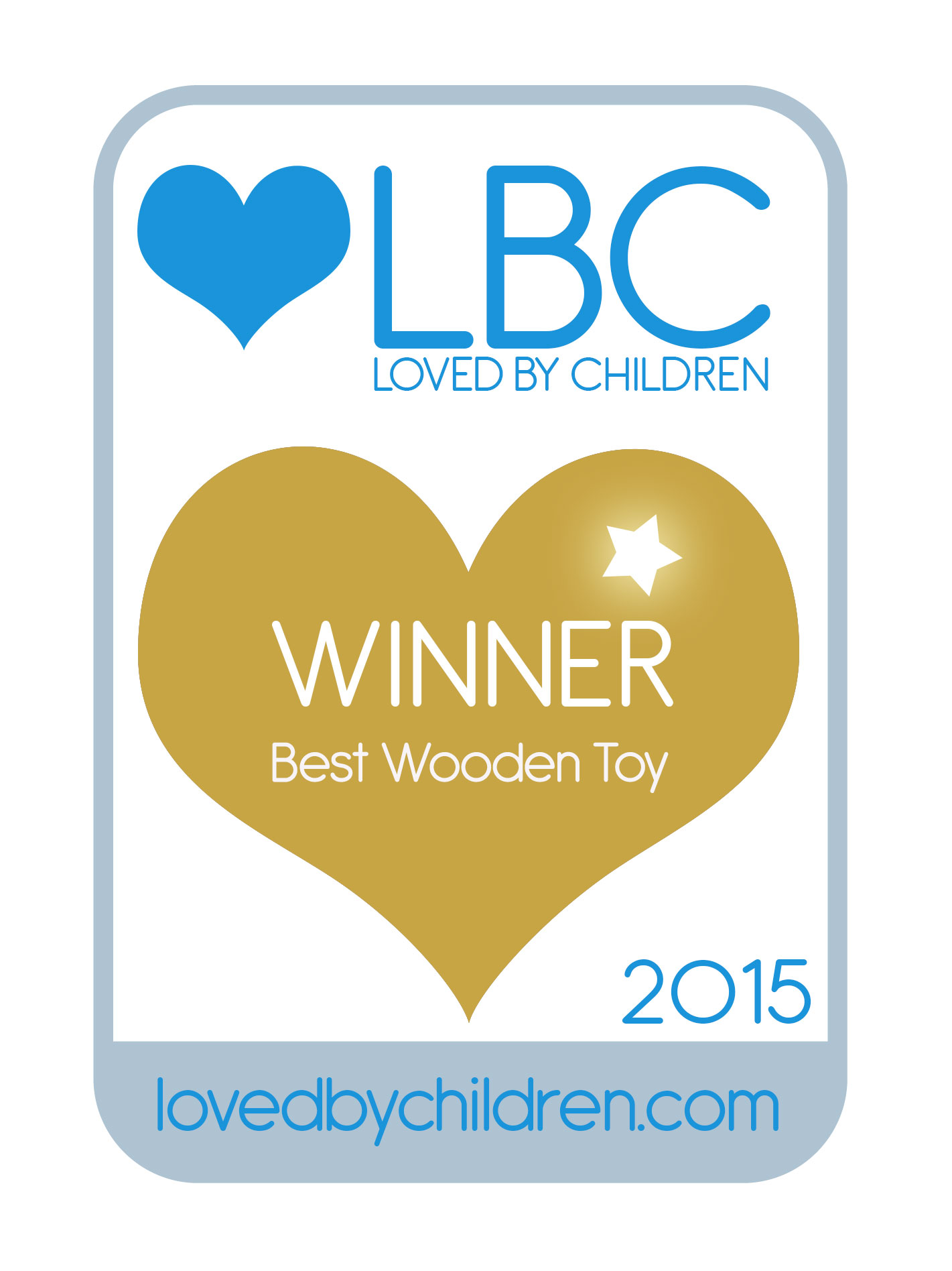 Kaleidoscope Le Toy Van Loved by Children Winner