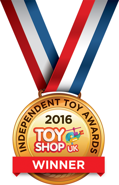 Kaleidoscope Le toy Van Winner Independent Toy Awards GOLD