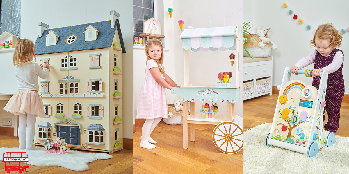 Le Toy Van Products 2019