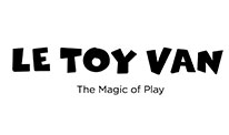 Le Toy Van Wooden Toys Logo