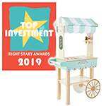 Le Toy Van Right Start Award 2019
