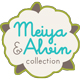 Meiya & Alvin Baby Toys Logo