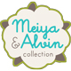Meiya & Alvin Baby Toys Logo