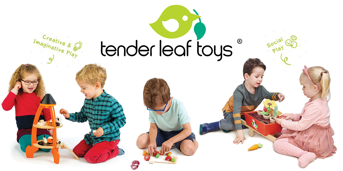 2019 Tender Leaf Products