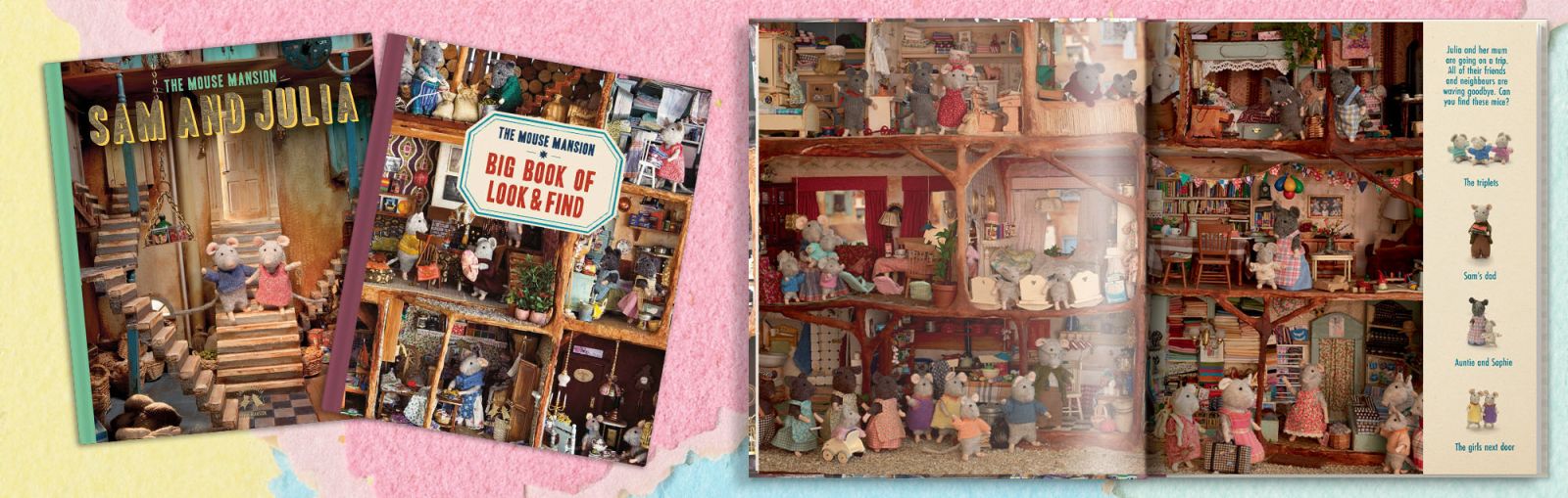 Kaleidoscope Books