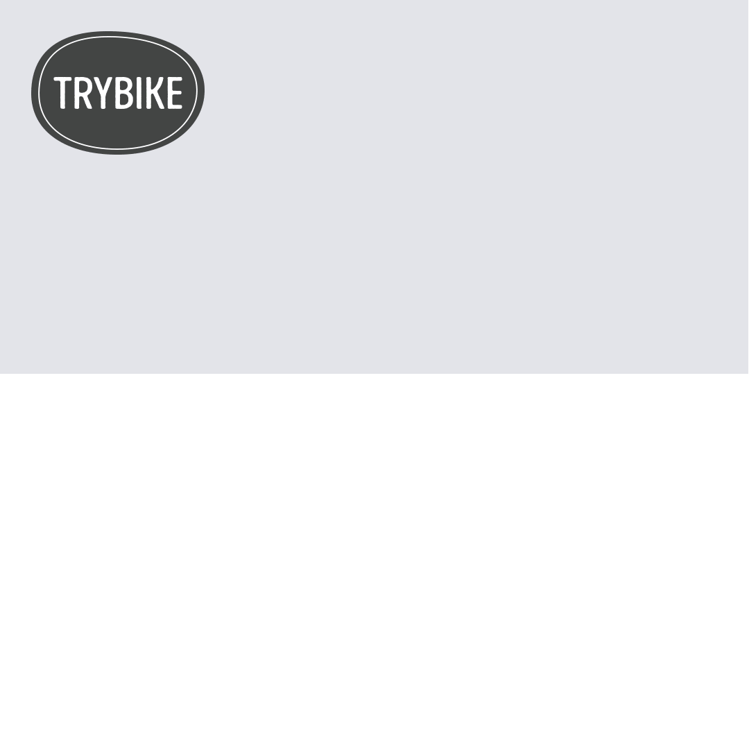 trybike grey