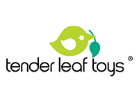Tender Leaf Toys Logo