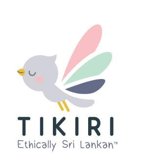 Tikiri Sustainable Toys Logo