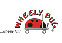 Wheely Bug Ride On Logo