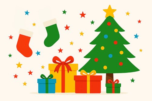 Christmas Magic at Kaleidoscope!