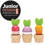 Le Toy Van Gold Eco Friendly Junior Design Award 2019