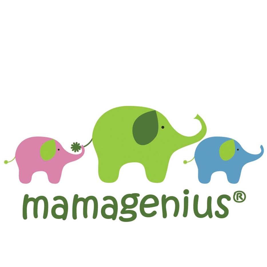 Mamagenius Lockbox Logo
