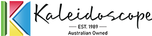 Kaleidoscope Australasia Pty Ltd logo