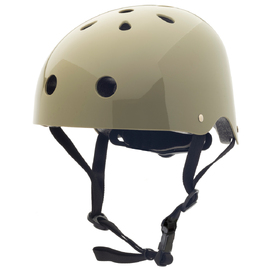 Helmet (Green) Plain (M)