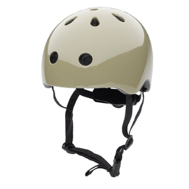 Helmet (Green) Plain (XS)