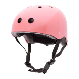 Helmet (Pink) Plain (M)