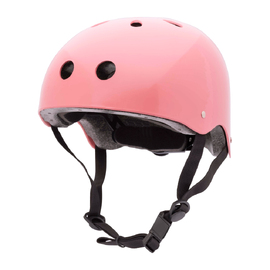 Helmet (Pink) Plain (S)