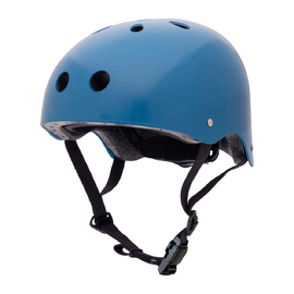 Helmet (Blue) Plain (S)