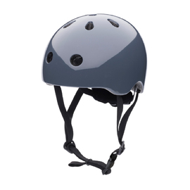 Helmet (Grey) Plain (XS)