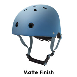 Helmet (Blue) Matte (Sml/Med)
