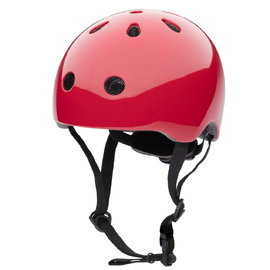 Helmet (Red) Plain (XS)