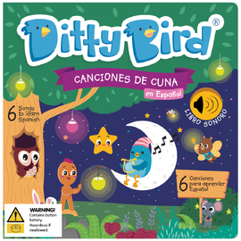 Ditty Bird - Canciones Cuna