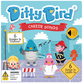 Ditty Bird - Career Songs MOQ2