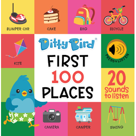 Ditty Bird - First 100 Places