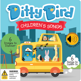 Ditty Bird - Children's Songs