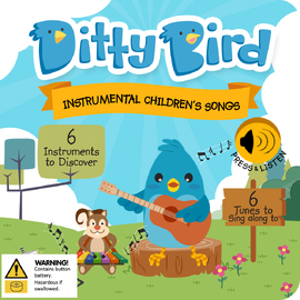 Ditty Bird - Instrumental MOQ2