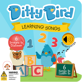 Ditty Bird - Learning Songs